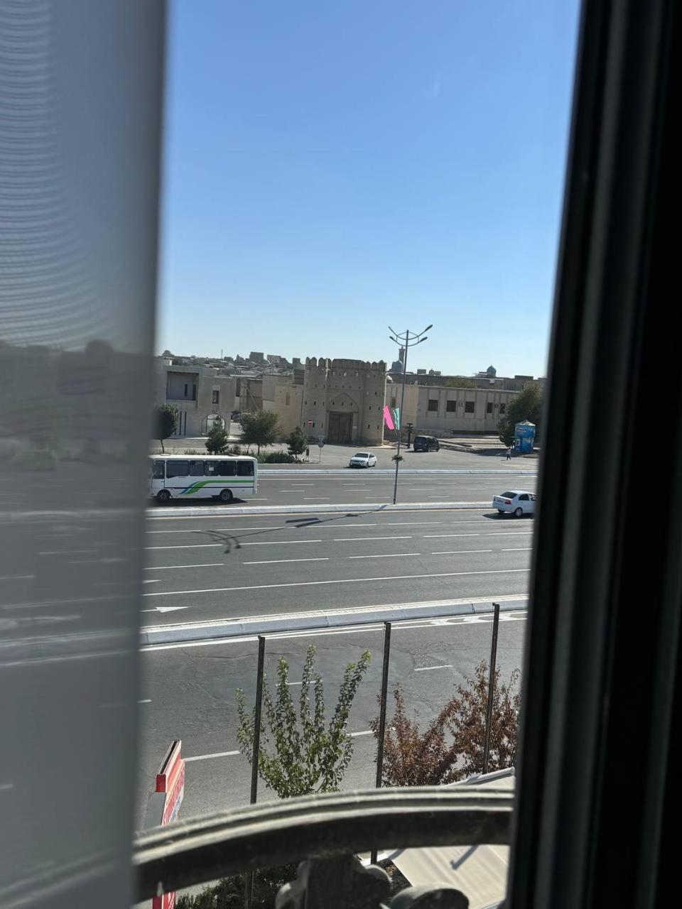 فندق Samarqand Darvoza بخارى المظهر الخارجي الصورة